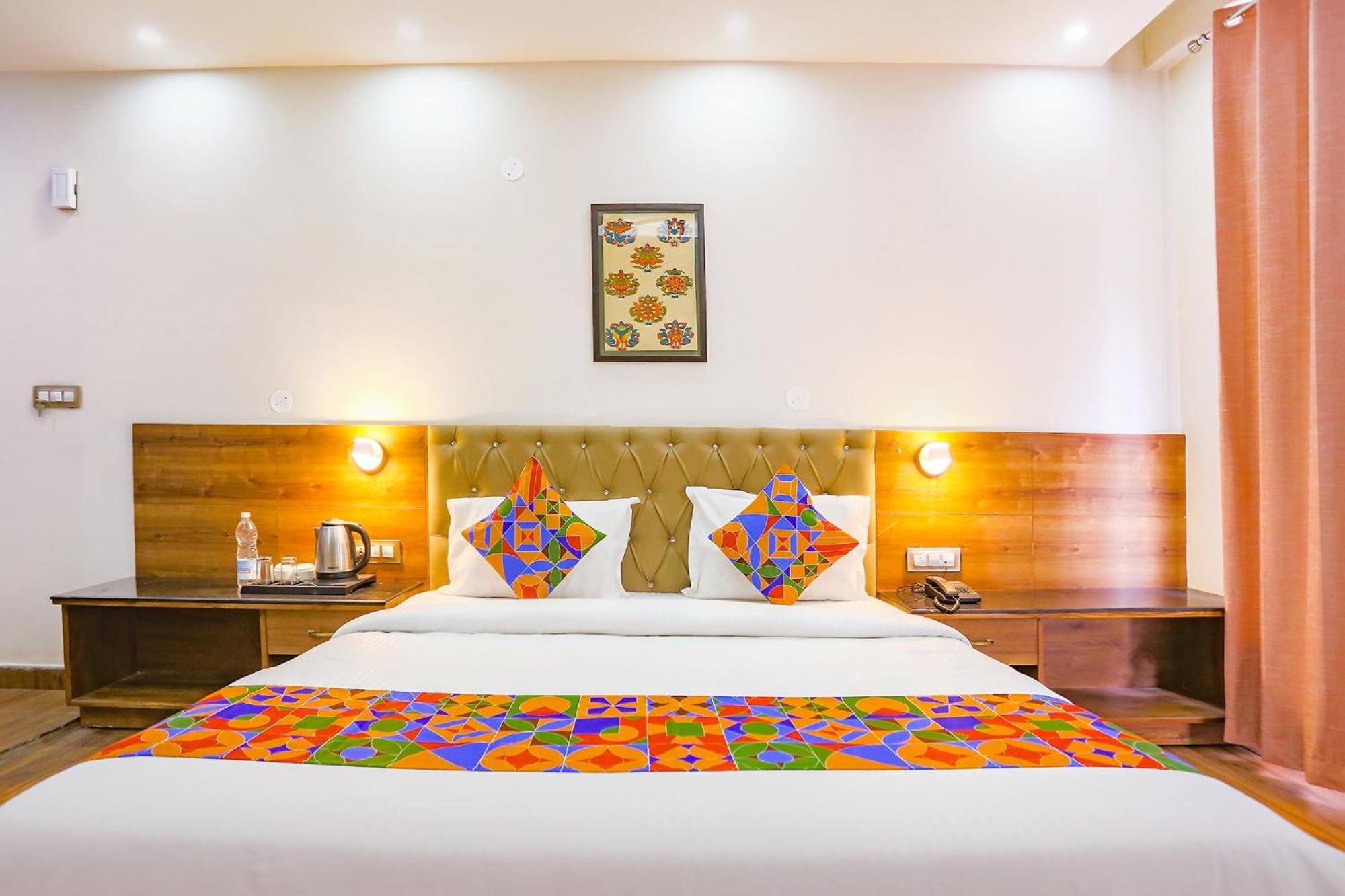 Fabhotel Outhills Manāli Zewnętrze zdjęcie