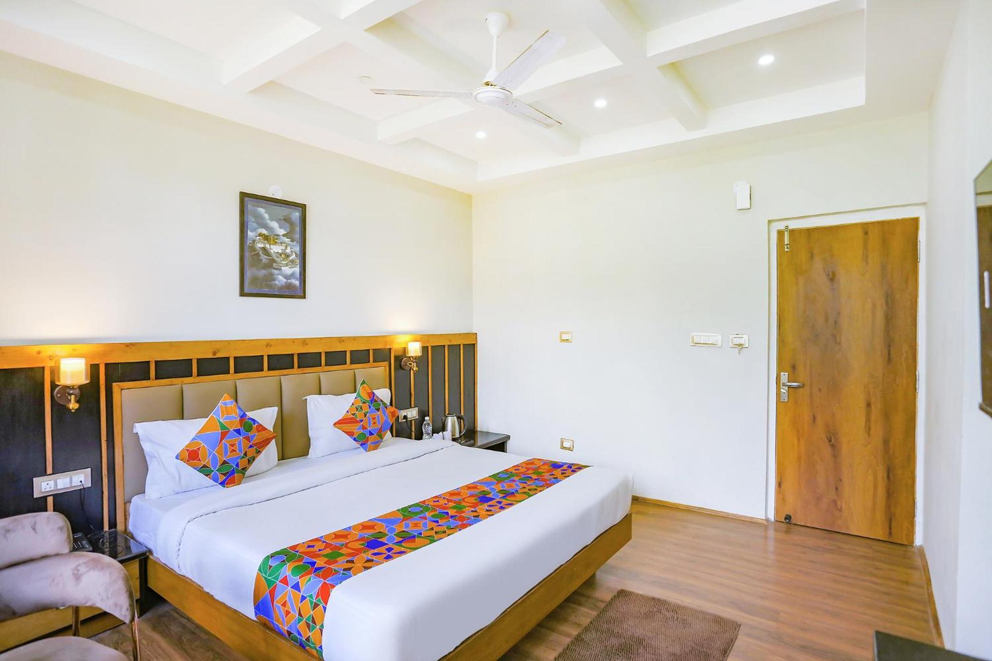Fabhotel Outhills Manāli Zewnętrze zdjęcie