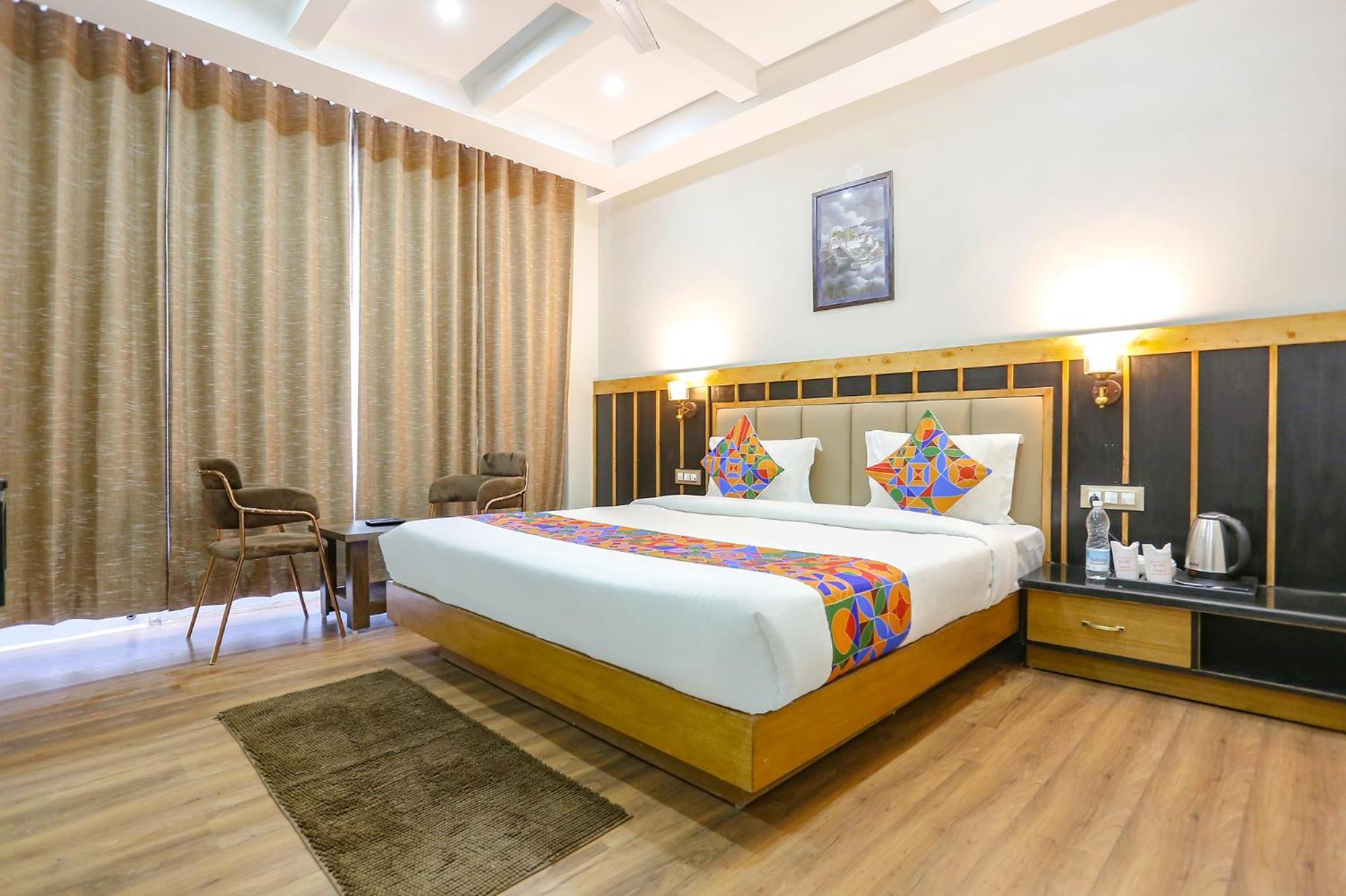 Fabhotel Outhills Manāli Zewnętrze zdjęcie
