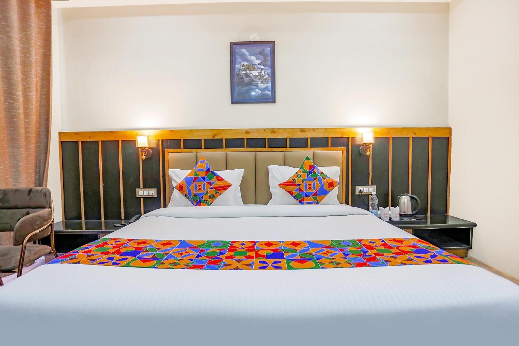 Fabhotel Outhills Manāli Zewnętrze zdjęcie