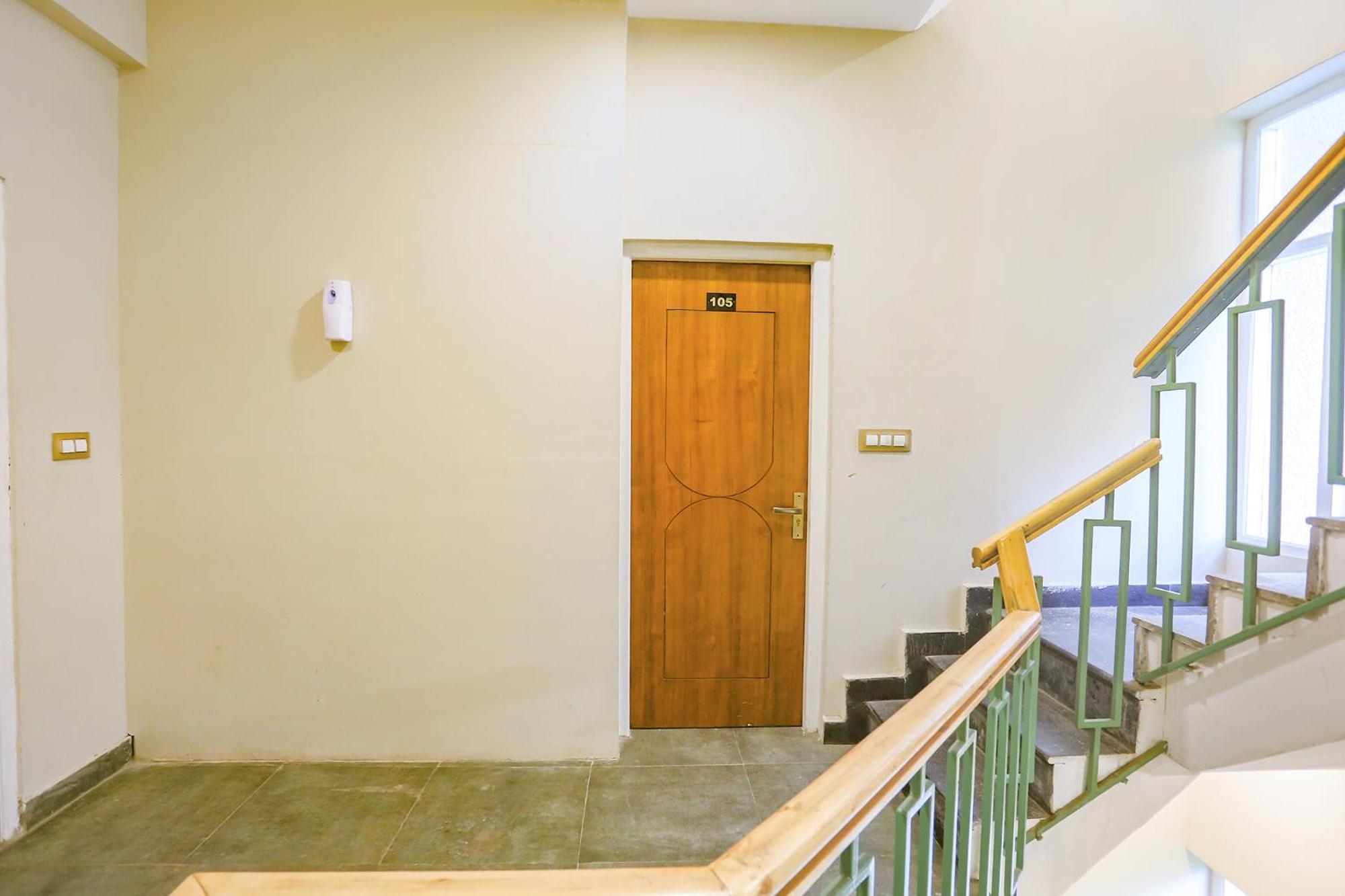 Fabhotel Outhills Manāli Zewnętrze zdjęcie