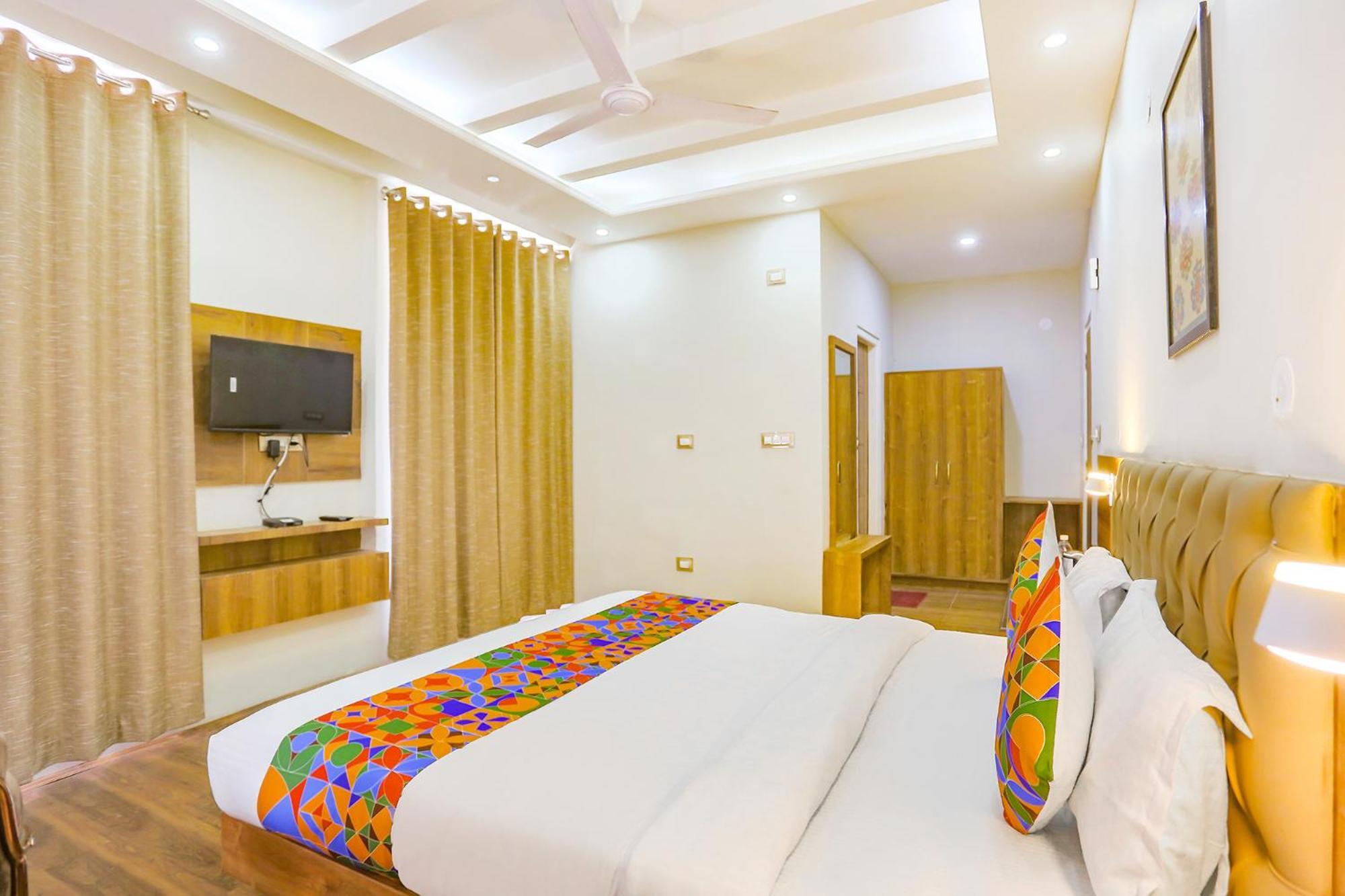 Fabhotel Outhills Manāli Zewnętrze zdjęcie