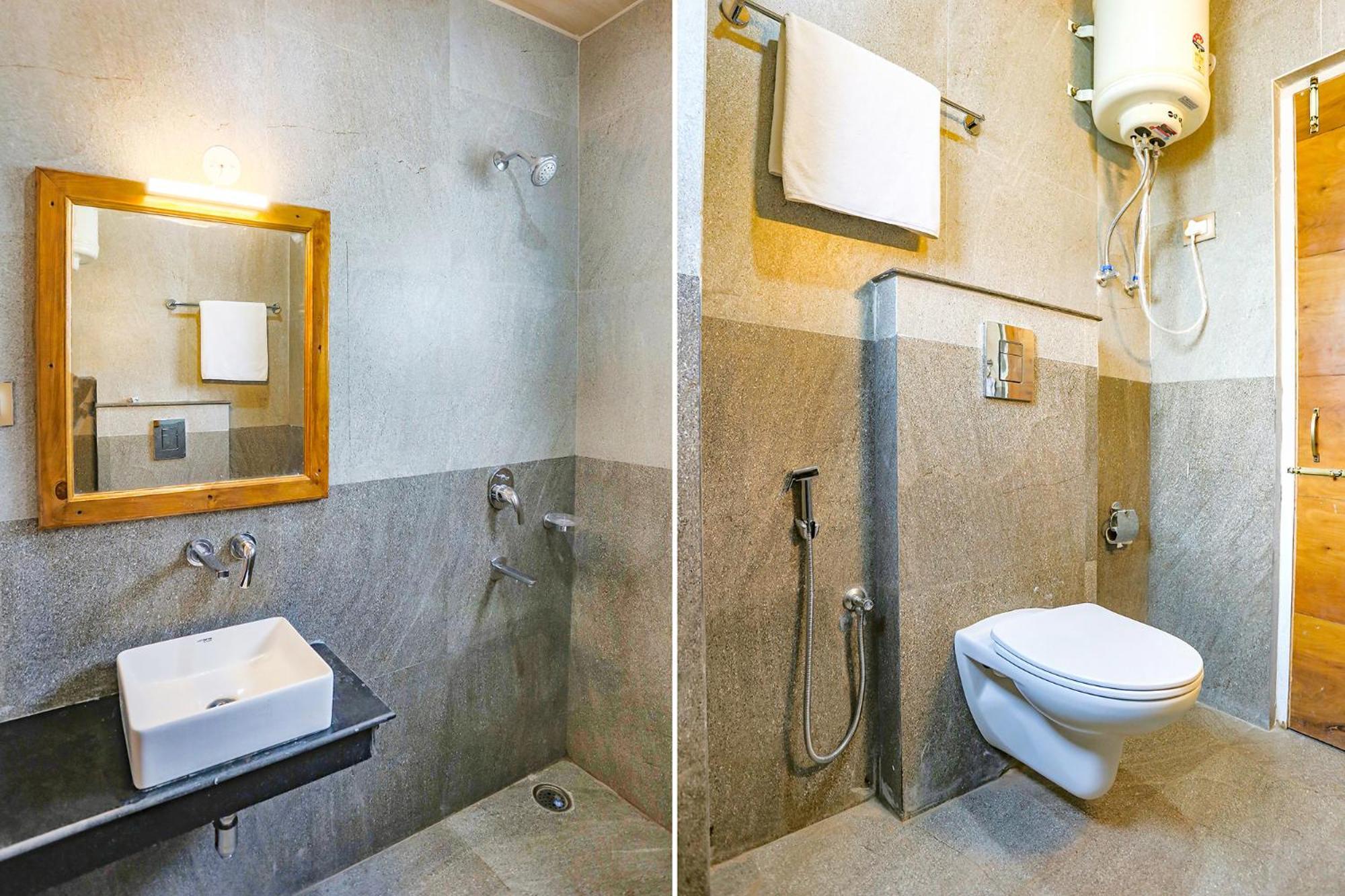 Fabhotel Outhills Manāli Zewnętrze zdjęcie