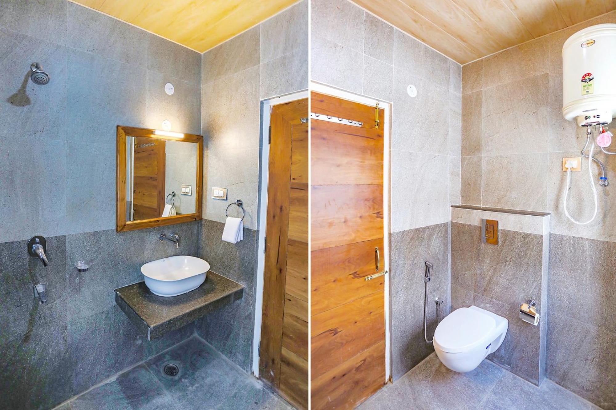 Fabhotel Outhills Manāli Zewnętrze zdjęcie