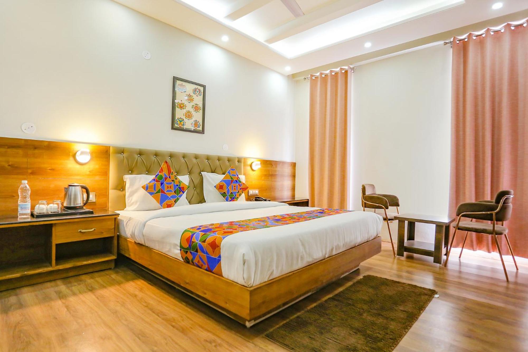 Fabhotel Outhills Manāli Zewnętrze zdjęcie