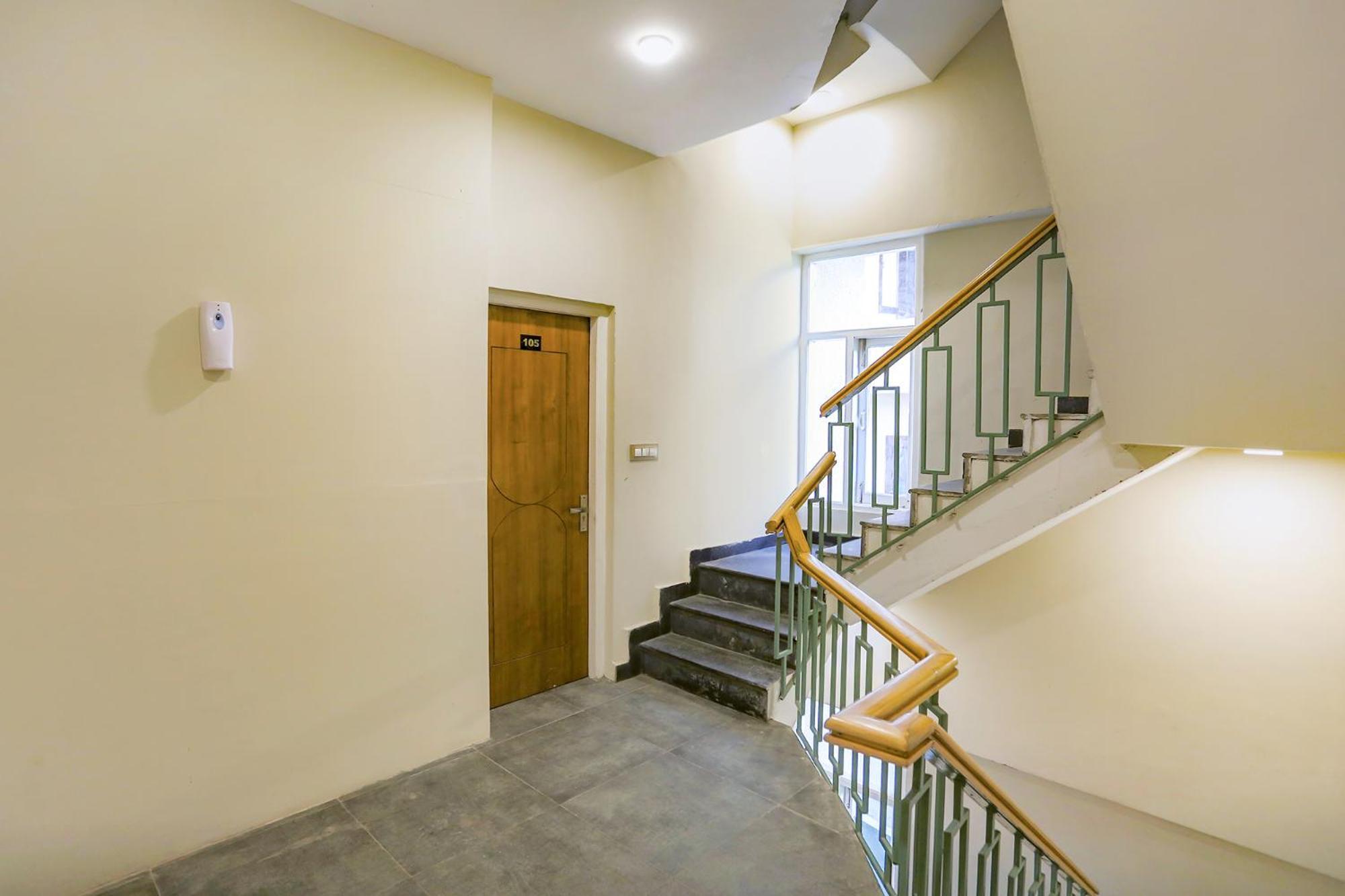 Fabhotel Outhills Manāli Zewnętrze zdjęcie