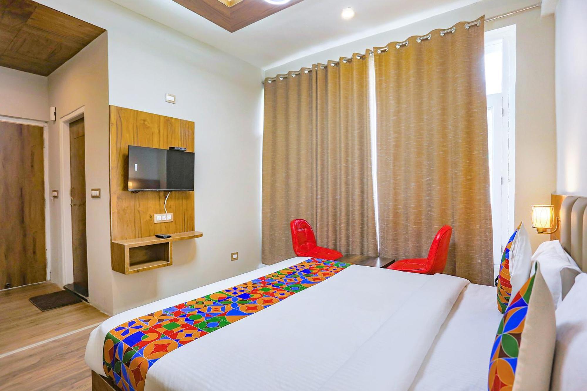 Fabhotel Outhills Manāli Zewnętrze zdjęcie