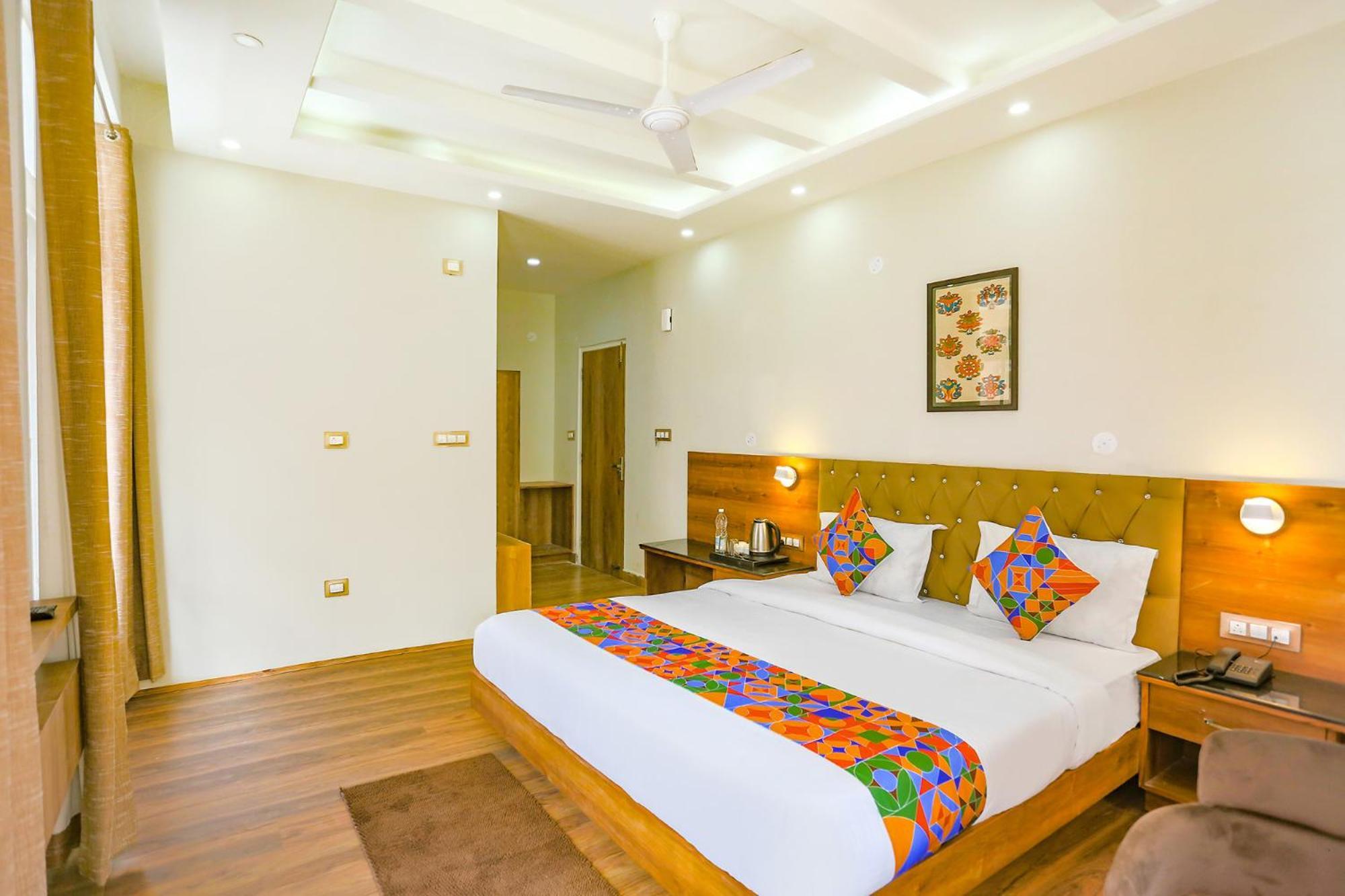 Fabhotel Outhills Manāli Zewnętrze zdjęcie