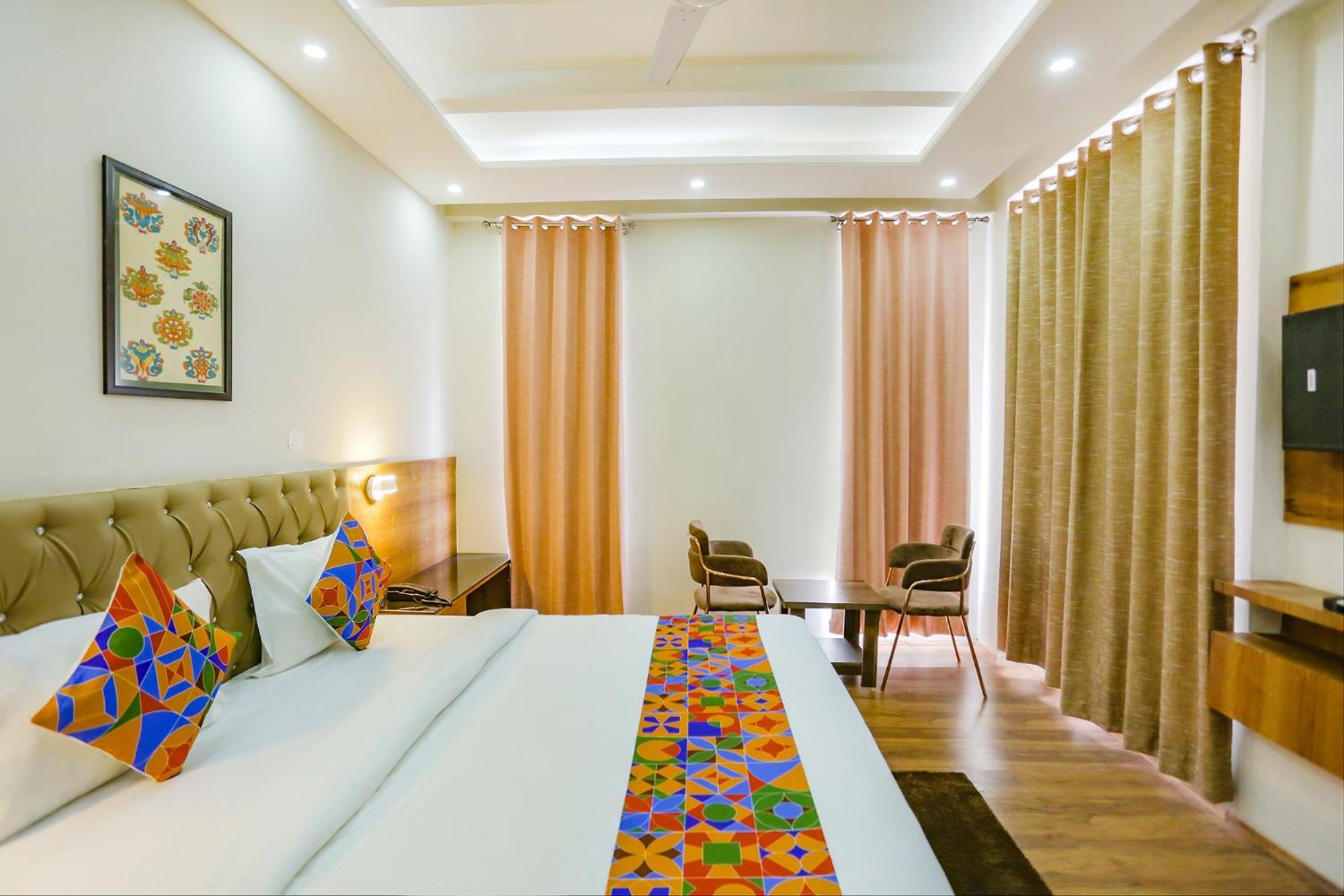 Fabhotel Outhills Manāli Zewnętrze zdjęcie