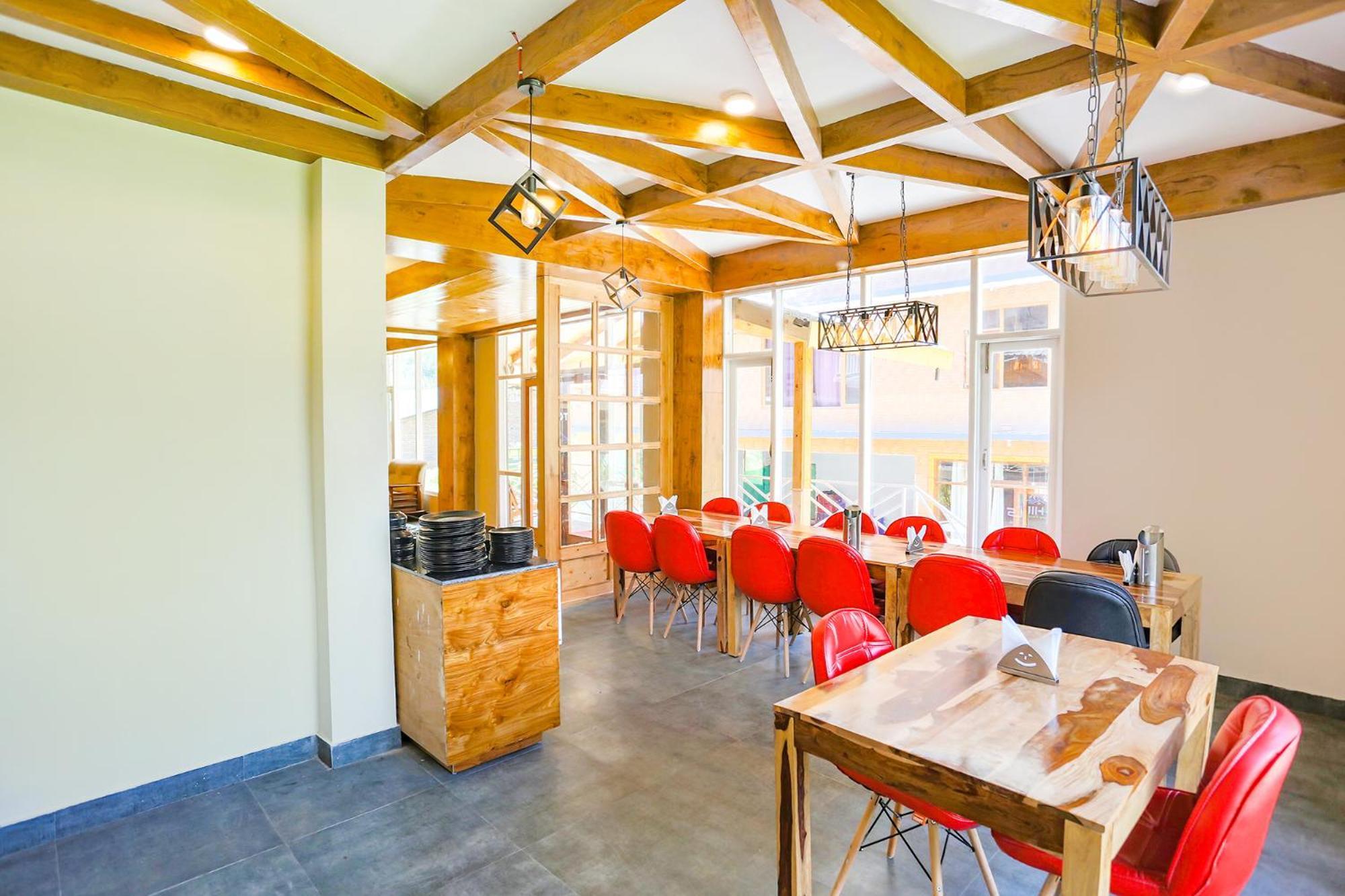 Fabhotel Outhills Manāli Zewnętrze zdjęcie