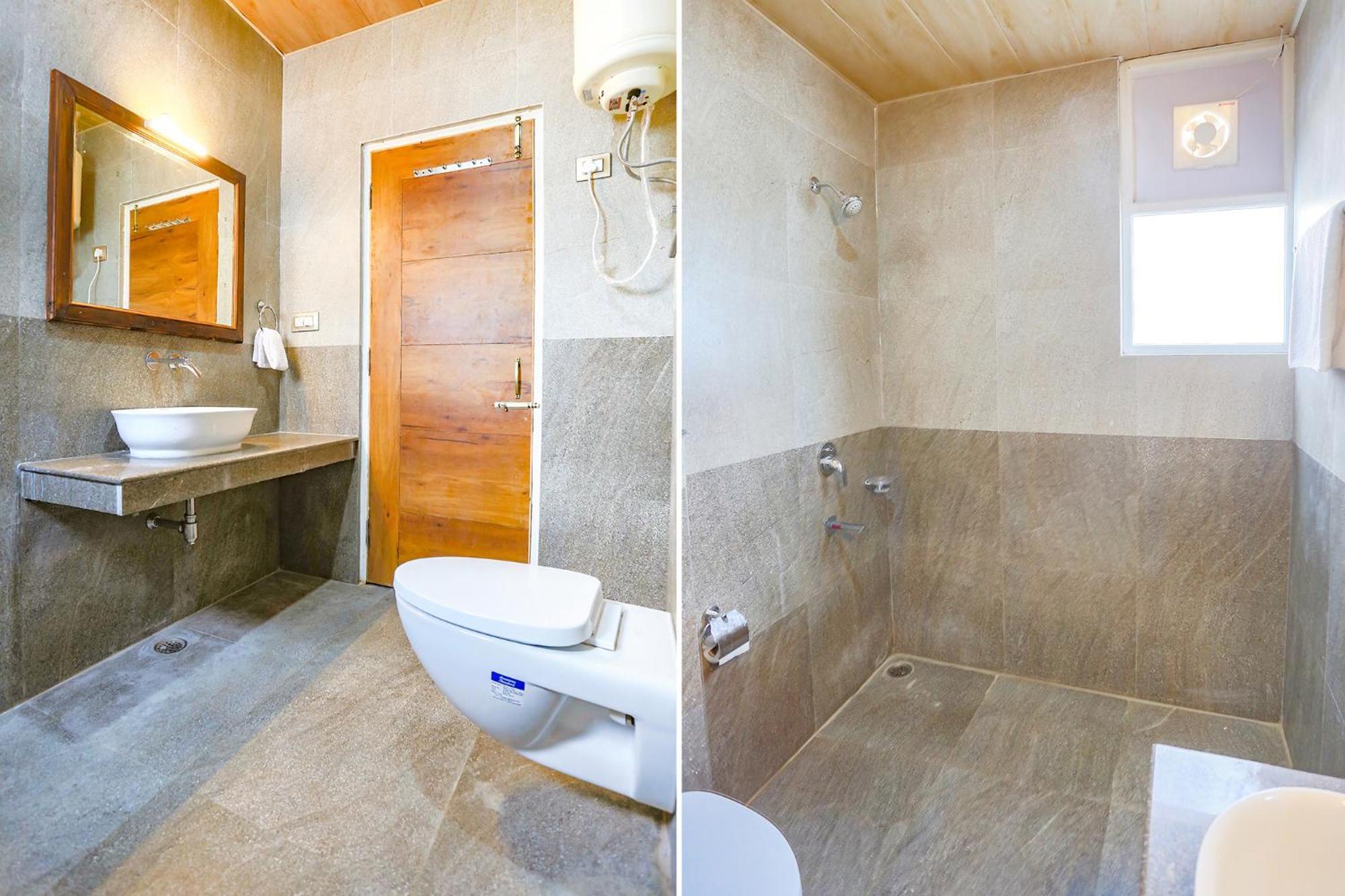 Fabhotel Outhills Manāli Zewnętrze zdjęcie