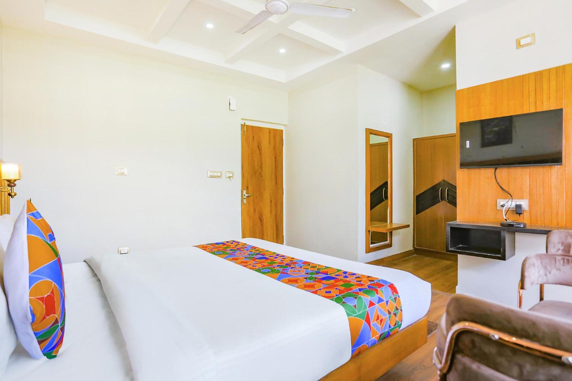 Fabhotel Outhills Manāli Zewnętrze zdjęcie