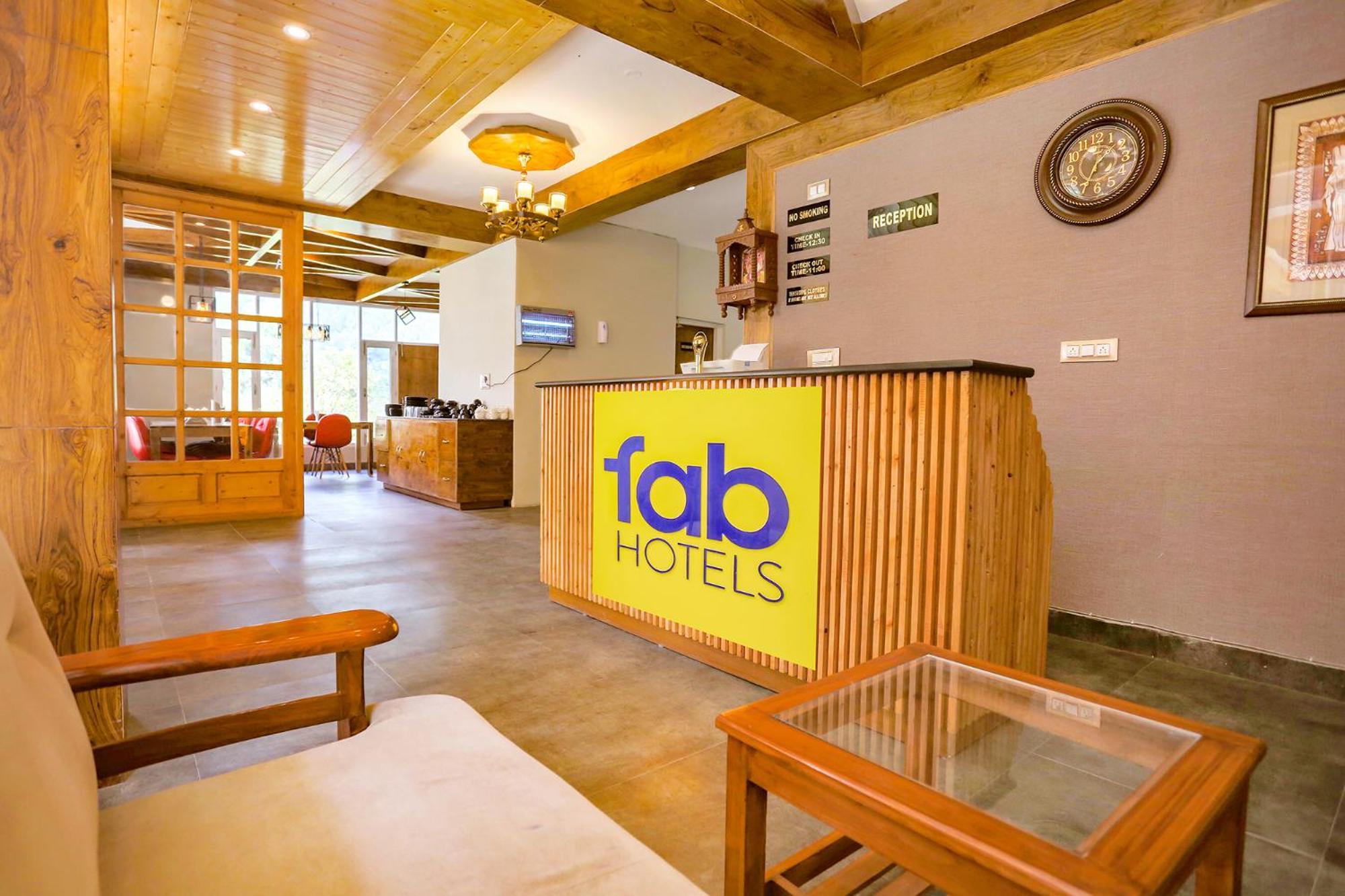 Fabhotel Outhills Manāli Zewnętrze zdjęcie