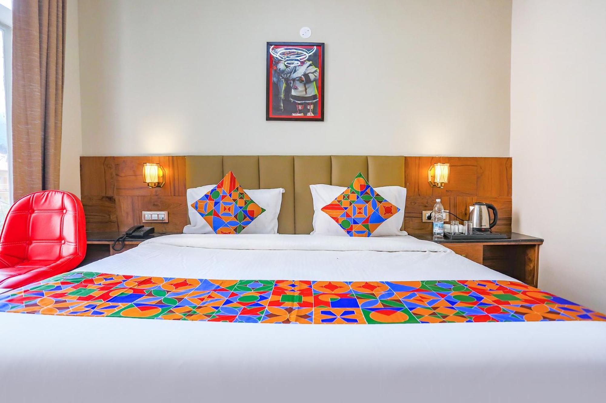 Fabhotel Outhills Manāli Zewnętrze zdjęcie