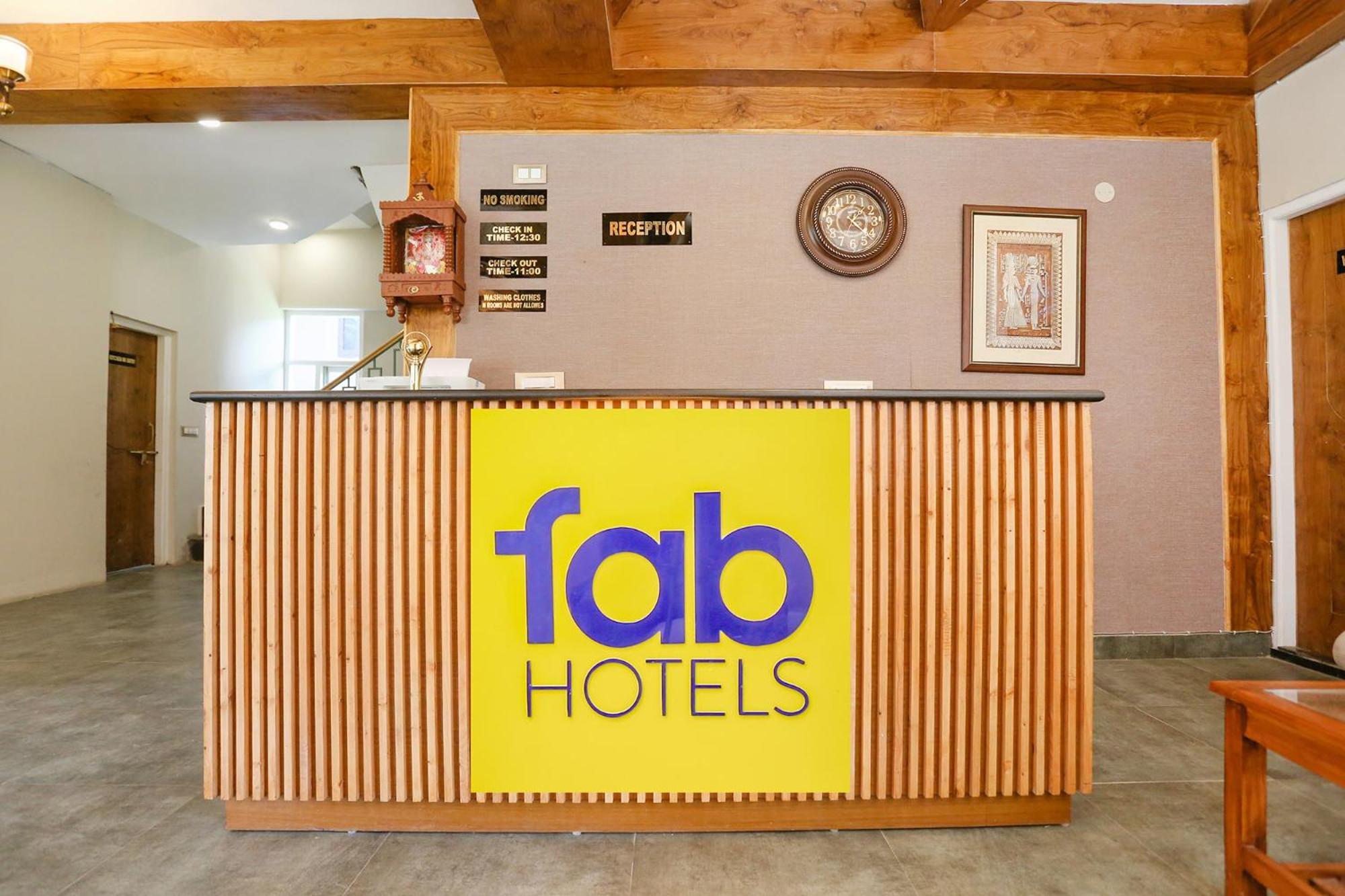 Fabhotel Outhills Manāli Zewnętrze zdjęcie
