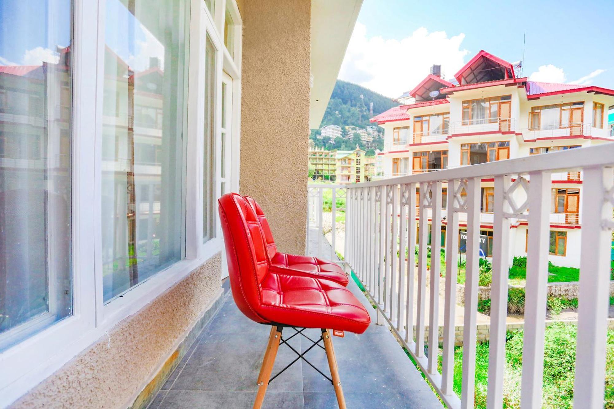 Fabhotel Outhills Manāli Zewnętrze zdjęcie